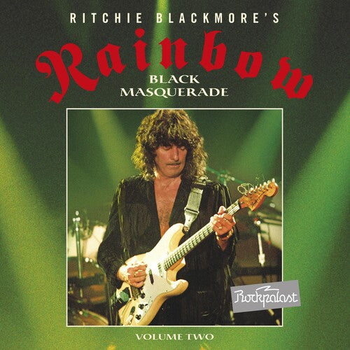 Rainbow: Rockplast 1995 - Black Masquarade 2