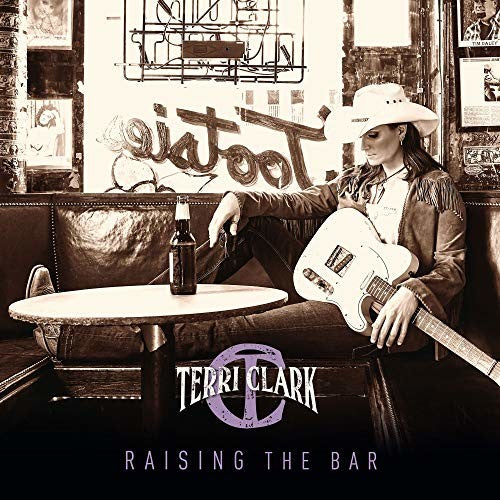 Clark, Terri: Raising The Bar