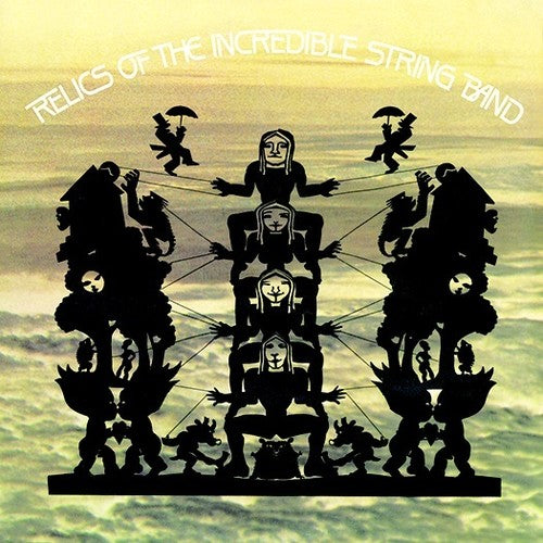 Incredible String Band: Relics (2 Cd) (2017 Reissue)