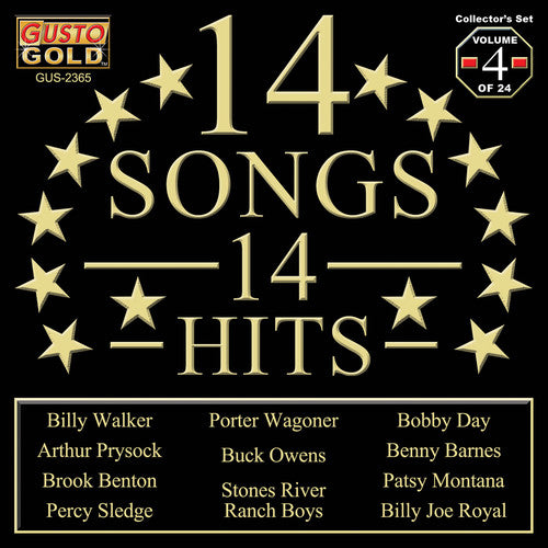 14 Songs 14 Hits / Various: 14 Songs 14 Hits (Various Artists)