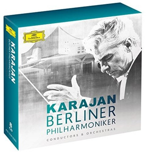 Berliner Philharmoniker / Karajan, Herbert Von: Herbert Von Karajan & Berliner Philharmoniker