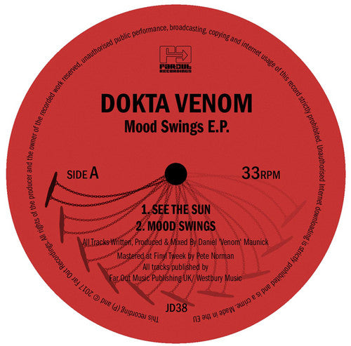 Dokta Venom: Mood Swings