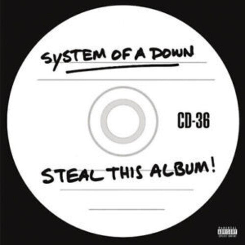 System of a Down: Steal This Album!