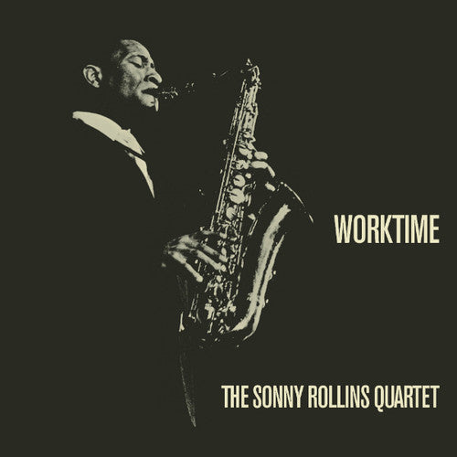 Rollins, Sonny: Worktime