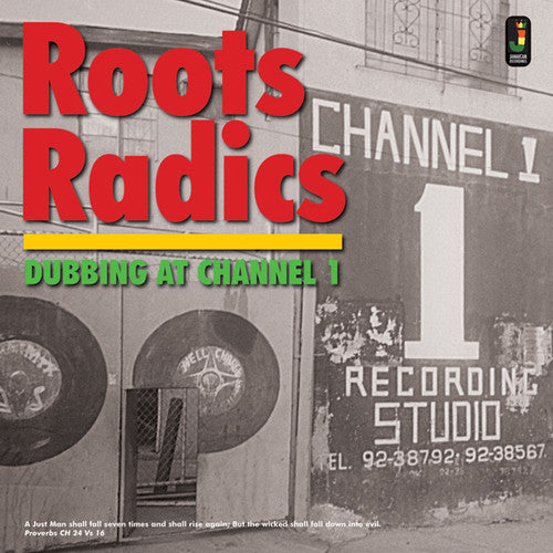 Roots Radics: Dubbing At Channel 1