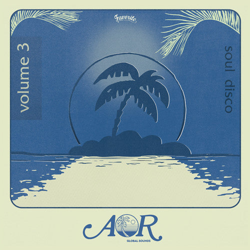 Maurice, Charles: Aor Global Sounds 1976-1985 Vol 3