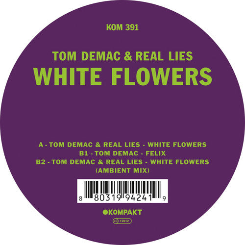 Demac, Tom & Real Lies: White Flowers