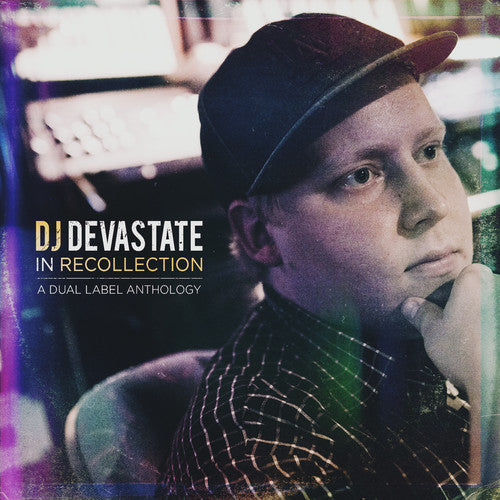 DJ Devastate: In Recollection: Dual Label Anthology (2012-2018)