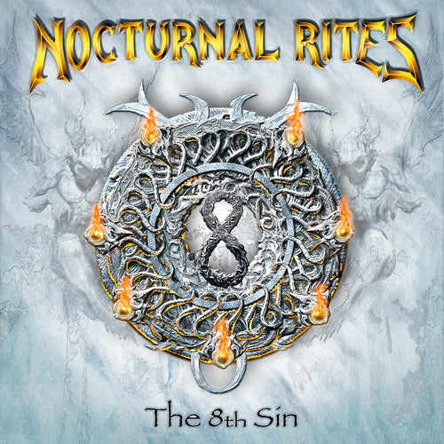 Nocturnal Rites: 8Th Sin