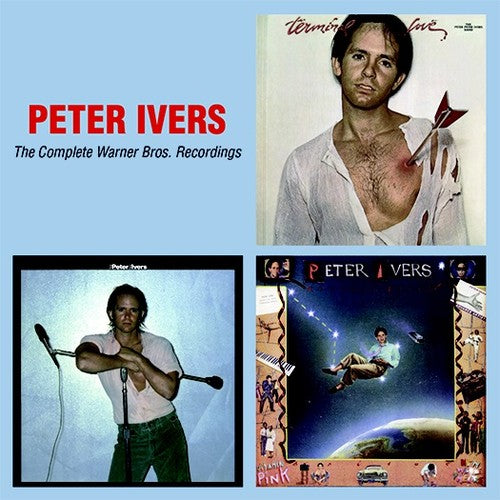 Ivers, Peter: Complete Warner Bros. Recordings (2Cd)