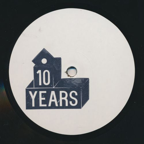 Per Hammar / Parallax Deep: 10 Years