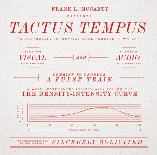 Pulse Train: Tactus Tempus