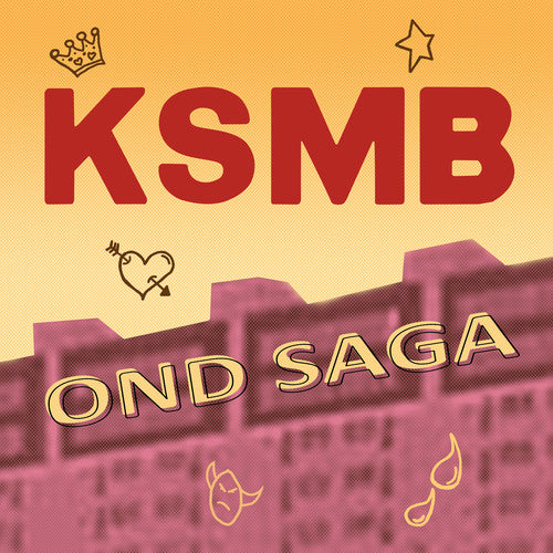 KSMB: Ond Saga