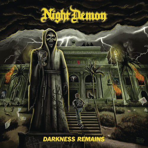 Night Demon: Darkness Remains