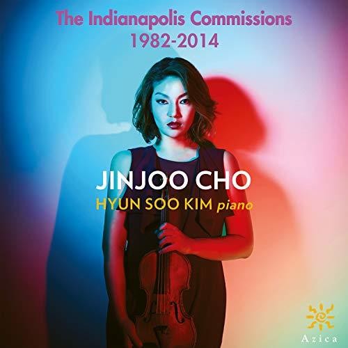 Danielpour / Cho / Kim: Indianapolis Commissions 1982-2014