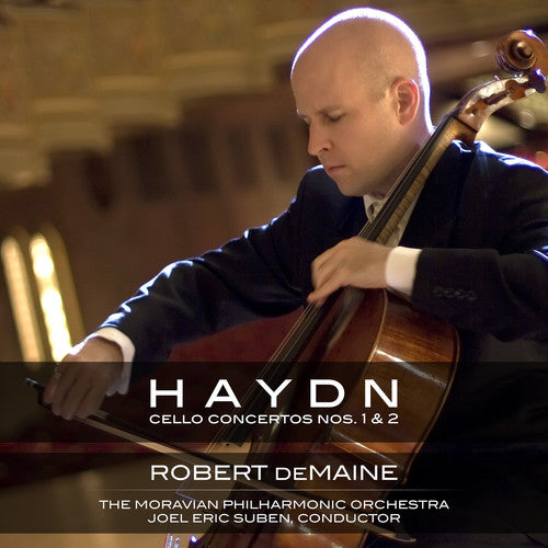 Haydn / Demaine: Cello Concertos 1 & 2