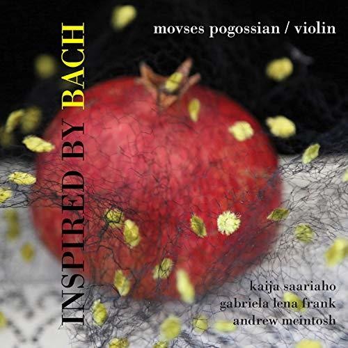 Frank / Pogossian / Worden: Inspired By Bach