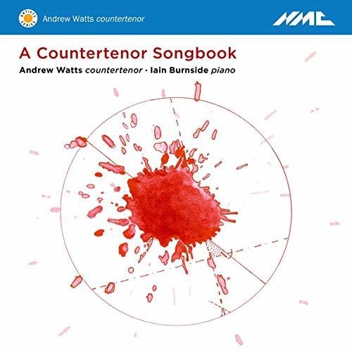 Bower / Watts / Burnside: Countertenor Songbook