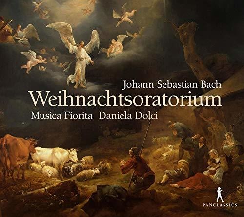 Bach, J.S. / Musica Fiorita / Dolci: Weichachtsoratorium