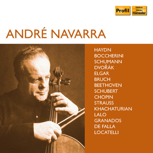 Andre Navarra / Various: Andre Navarra