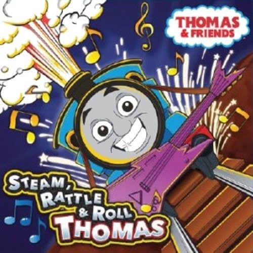 Thomas & Friends: Steam, Rattle & Roll Thomas