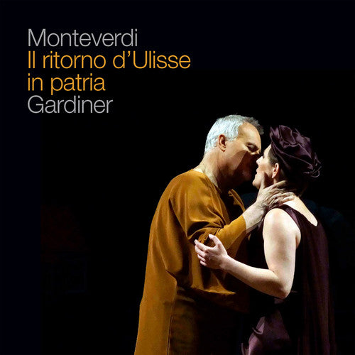 Monteverdi / Zanasi: Il Ritorno D'ulissee in Patria