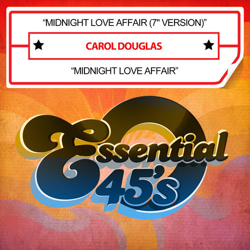 Douglas, Carol: Midnight Love Affair