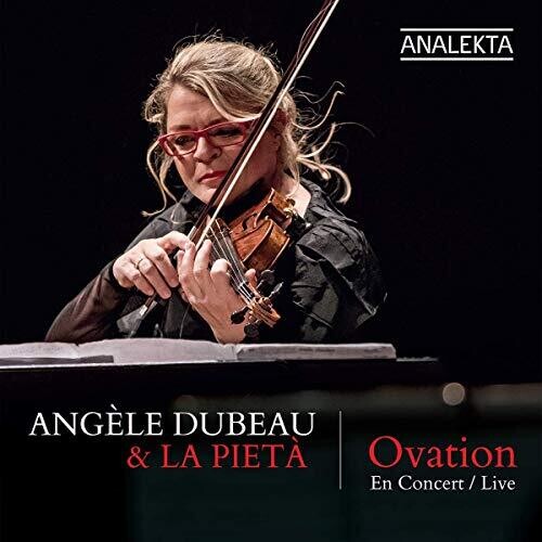 Glass / Dubeau: Ovation