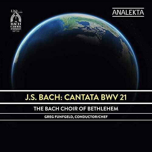 Bach, J.S.: Cantata BWV 21