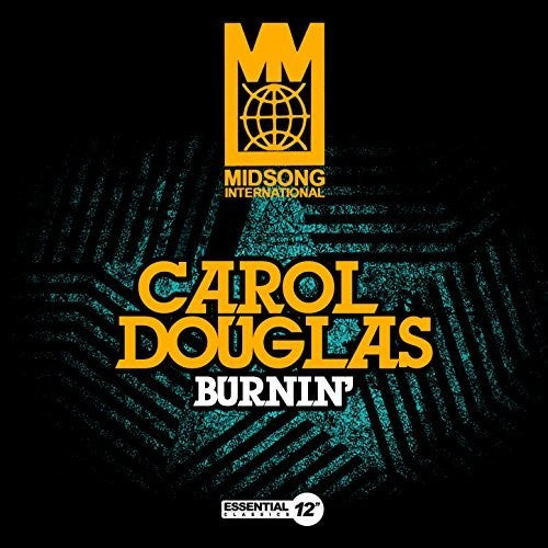 Douglas, Carol: Burnin'