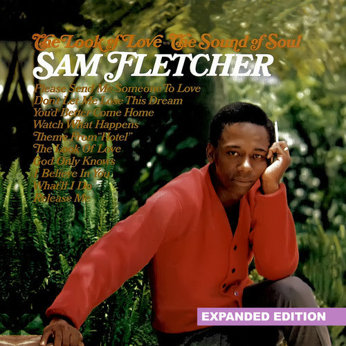 Fletcher, Sam: The Look Of Love - The Sound Of Soul