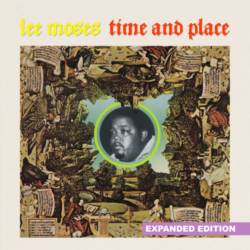 Moses, Lee: Time And Place