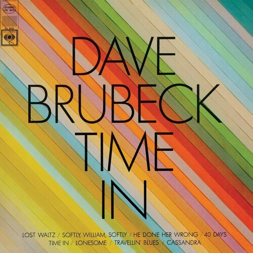 Brubeck, Dave: Time in