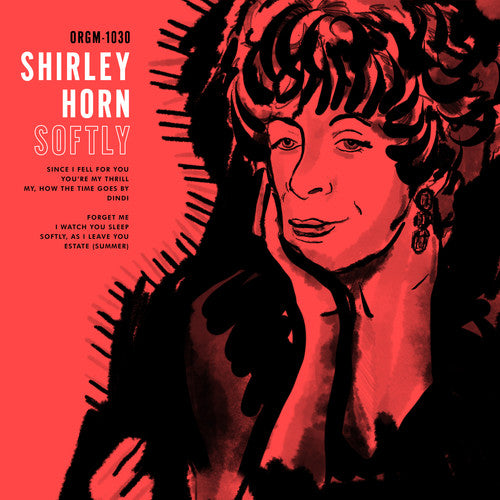 Horn, Shirley: Softly