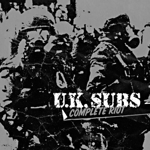 UK Subs: Complete Riot
