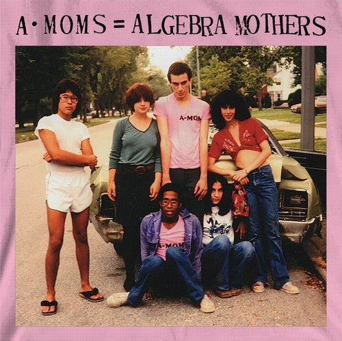 Algebra Mothers: A-Moms = Algebra Mothers