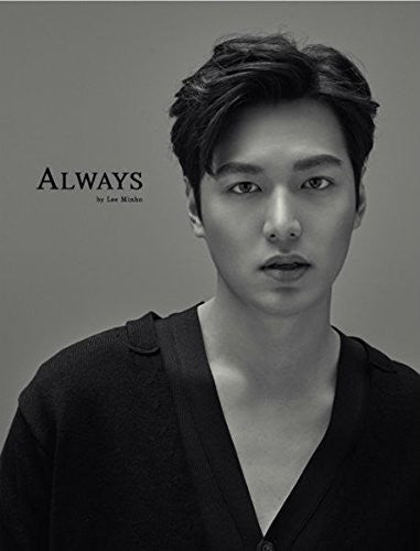 Minho, Lee: Always By Lee Min Ho