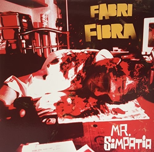 Fibra, Fabri: Mr Simpatia