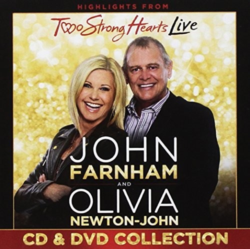 Farnham, John / Newton-John, Olivia: Two Strong Hearts: Deluxe Edition