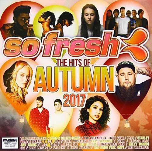 Various Artists: So Fresh: Hits Of Autumn 2017 / Various