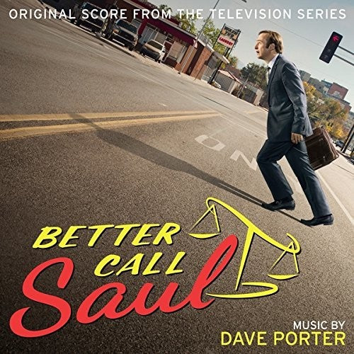 Porter, Dave: Better Call Saul (Original Score)