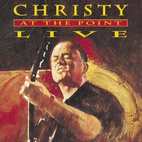 Moore, Christy: Live At The Point