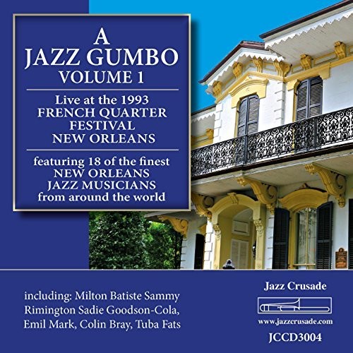 Jazz Gumbo Vol 1 / Various: Jazz Gumbo Vol 1 / Various