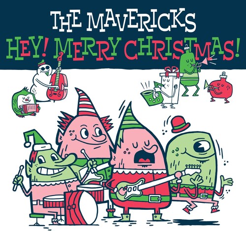 Mavericks: Hey Merry Christmas