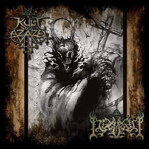 Kult Ov Azazel / Idolatry: Luciferian Vengeance