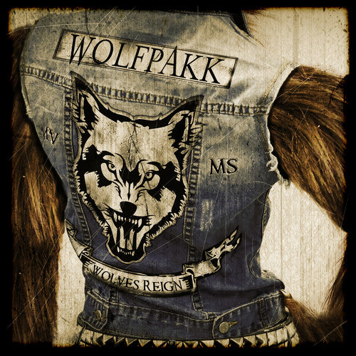 Wolfpakk: Wolves Reign
