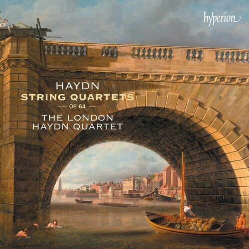 London Haydn Quartet: Haydn: String Quartets Op.64