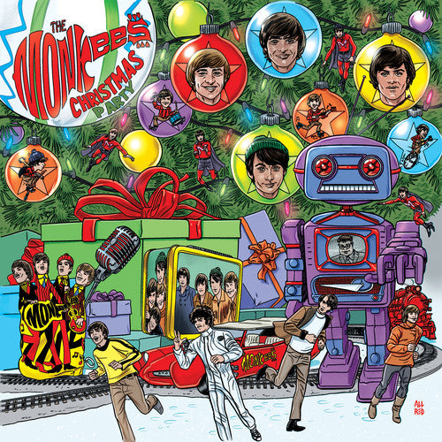 Monkees: Christmas Party