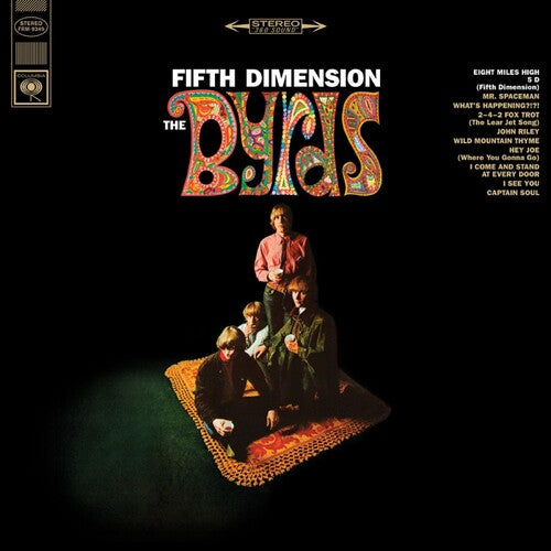 Byrds: Fifth Dimension