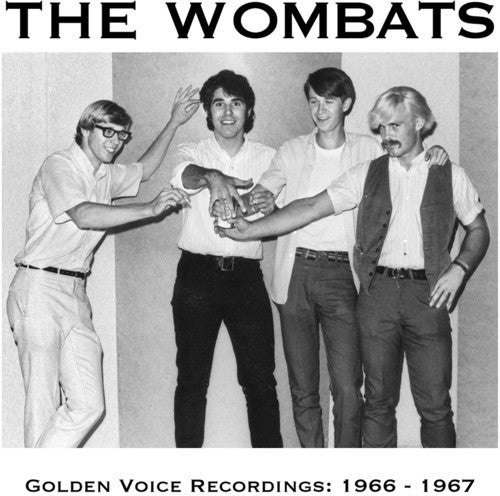 Wombats: Golden Voice Recordings: 1966 / 1967